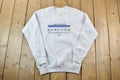 Vintage 1990s Rembrandt Sailing Ship Crewneck Sweatshirt