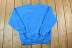 Vintage 1990s Alaska Pipeline crewneck Sweatshirt
