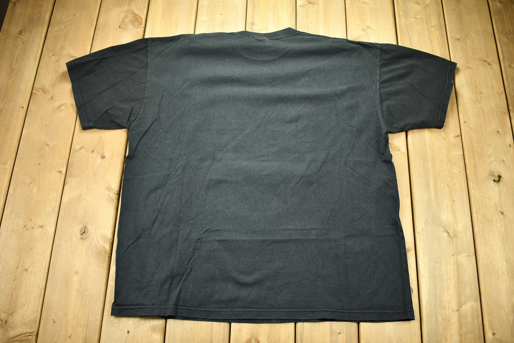 Vintage 1990s Fila Basketball Graphic T-Shirt