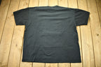 Vintage 1990s Fila Basketball Graphic T-Shirt