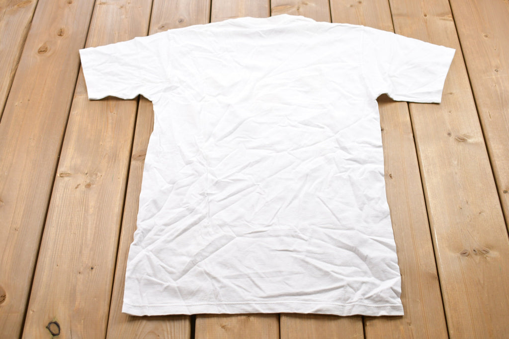 Vintage 1990s Cancun Mexico Graphic T-Shirt