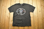 Vintage 1996 From Athens To Atlanta Olympics 100 Year Anniversary T Shirt