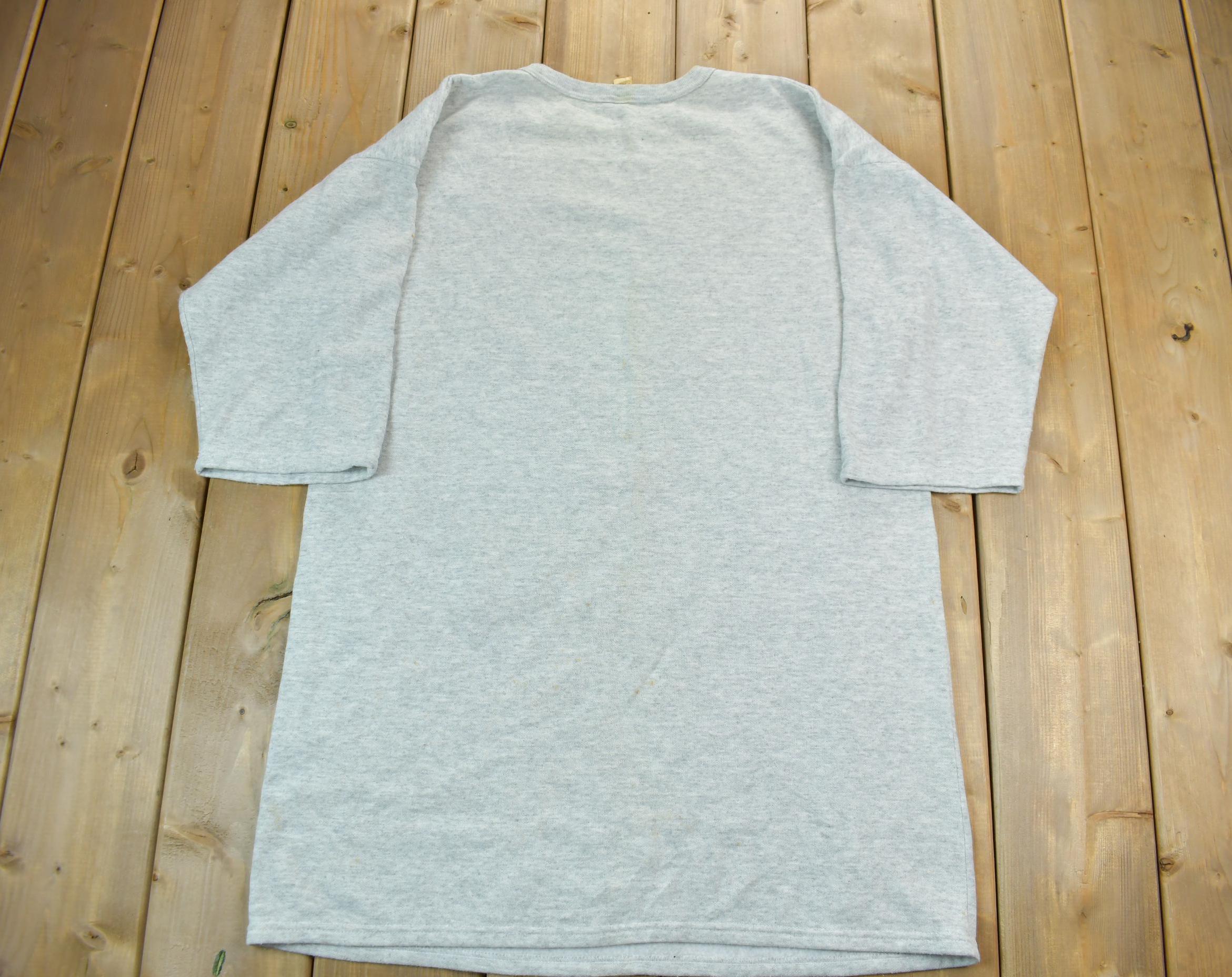 Vintage 1990s Gumdrop Grandma Style Crewneck Sweater