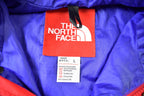 Vintage Y2k The North Flag Windbreaker Jacket Made In USA