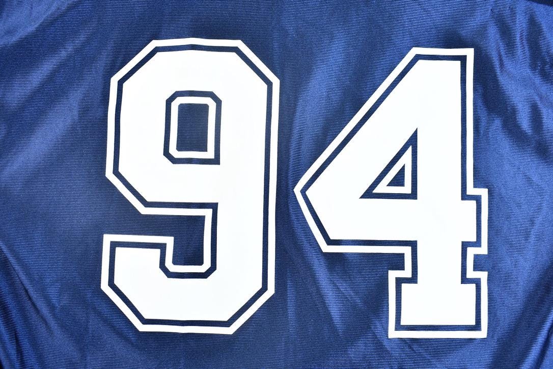 Vintage 2000s Demarcus Ware Dallas Cowboys NFL Football Jersey Size Xl