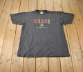 Vintage 1990s Windjammer Caribbean Cruises Souvenir Travel T Shirt Made In USA