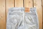 Vintage 1990s Levi's 550 Jeans Size 34x32