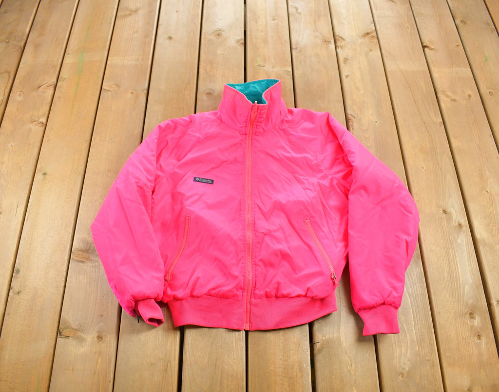 Vintage 1990s The North Face Reversible Windbreaker