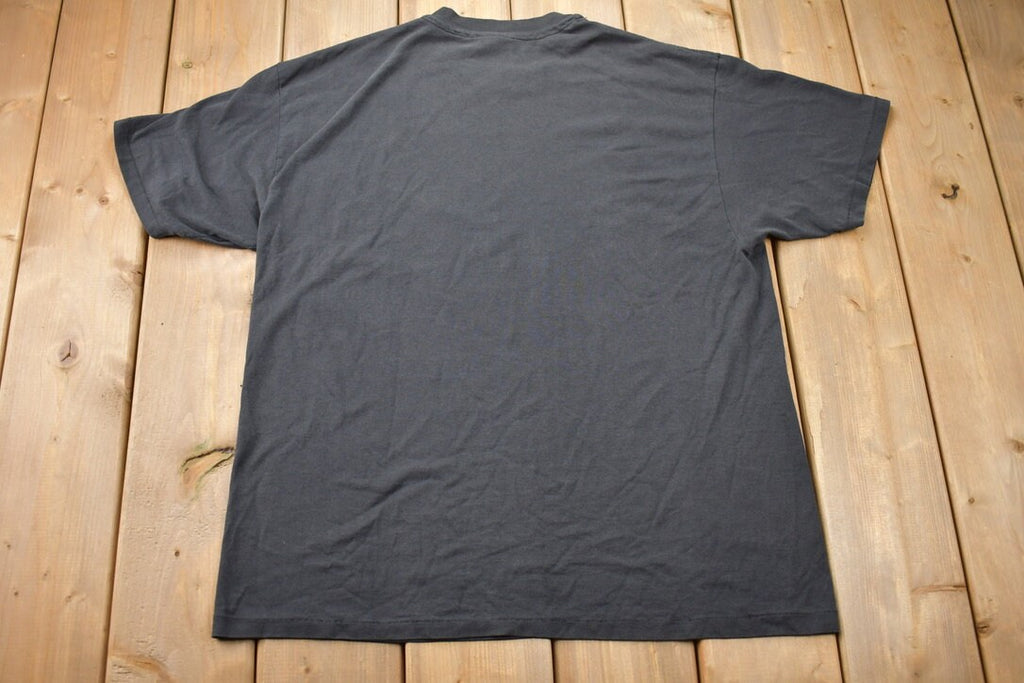 Vintage 1994 WWF X Wrestlemania Revenge Graphic Wrestling T-Shirt