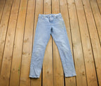 Vintage 1990s Levi's Premium 501 Jeans Size 28x28