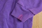 Vintage 1990s Purple Champion Reverse Weave Crewneck