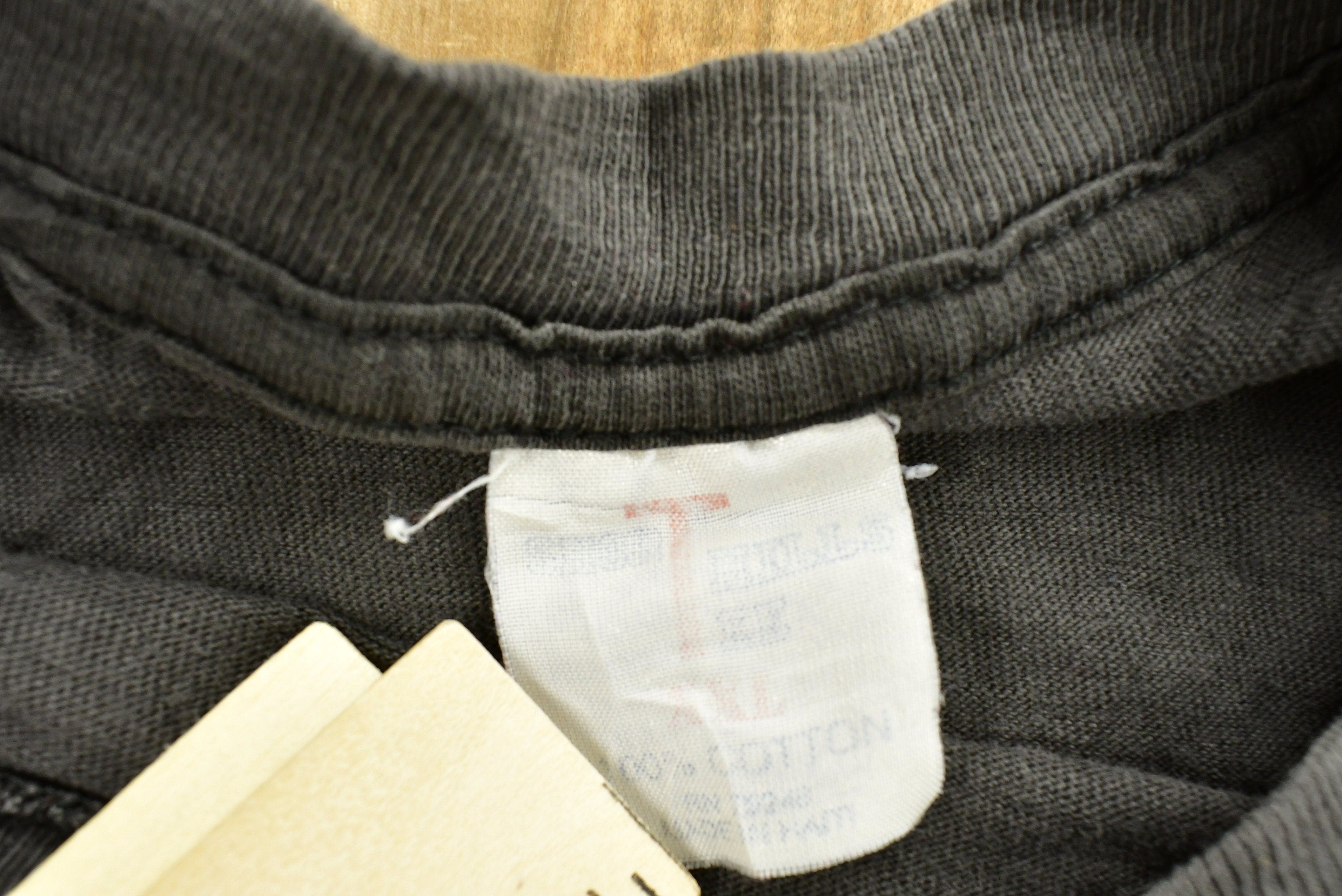 Vintage 1996 Johnny Quest Get Real Cartoon T-Shirt