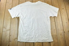 Vintage 1997 Starter Green Bay Packers Super Bowl xxxi Champions NFL Graphic T-Shirt