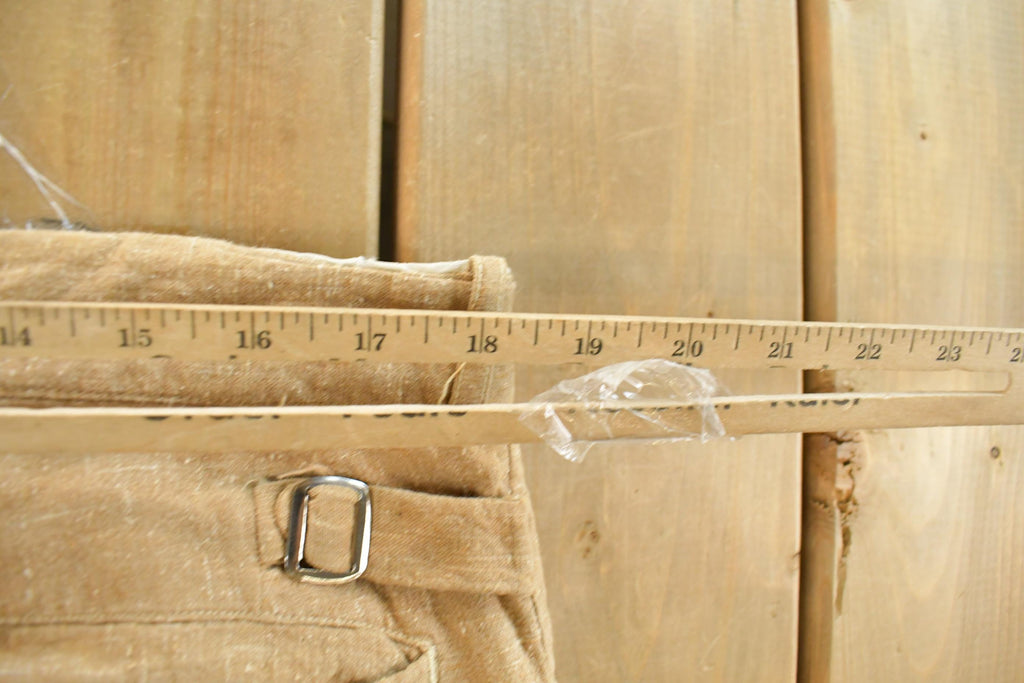 Vintage 1970s Dress Trousers Men's 36 x 30  Vintage Pants  Streetwear  True Vintage  Casual Wear