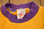 Vintage 1976 Molle Lejren Graphic T Shirt