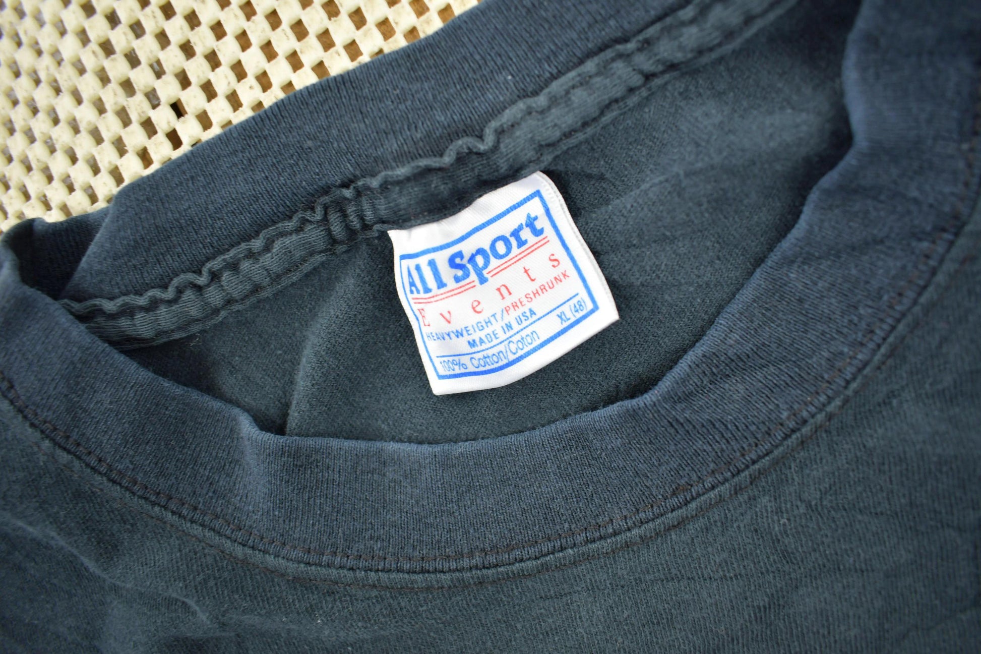 Vintage 2001 A.I Artificial intelligence Movie Promo T-shirt