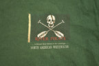 Vintage High Wind Pirate Graphic T-Shirt