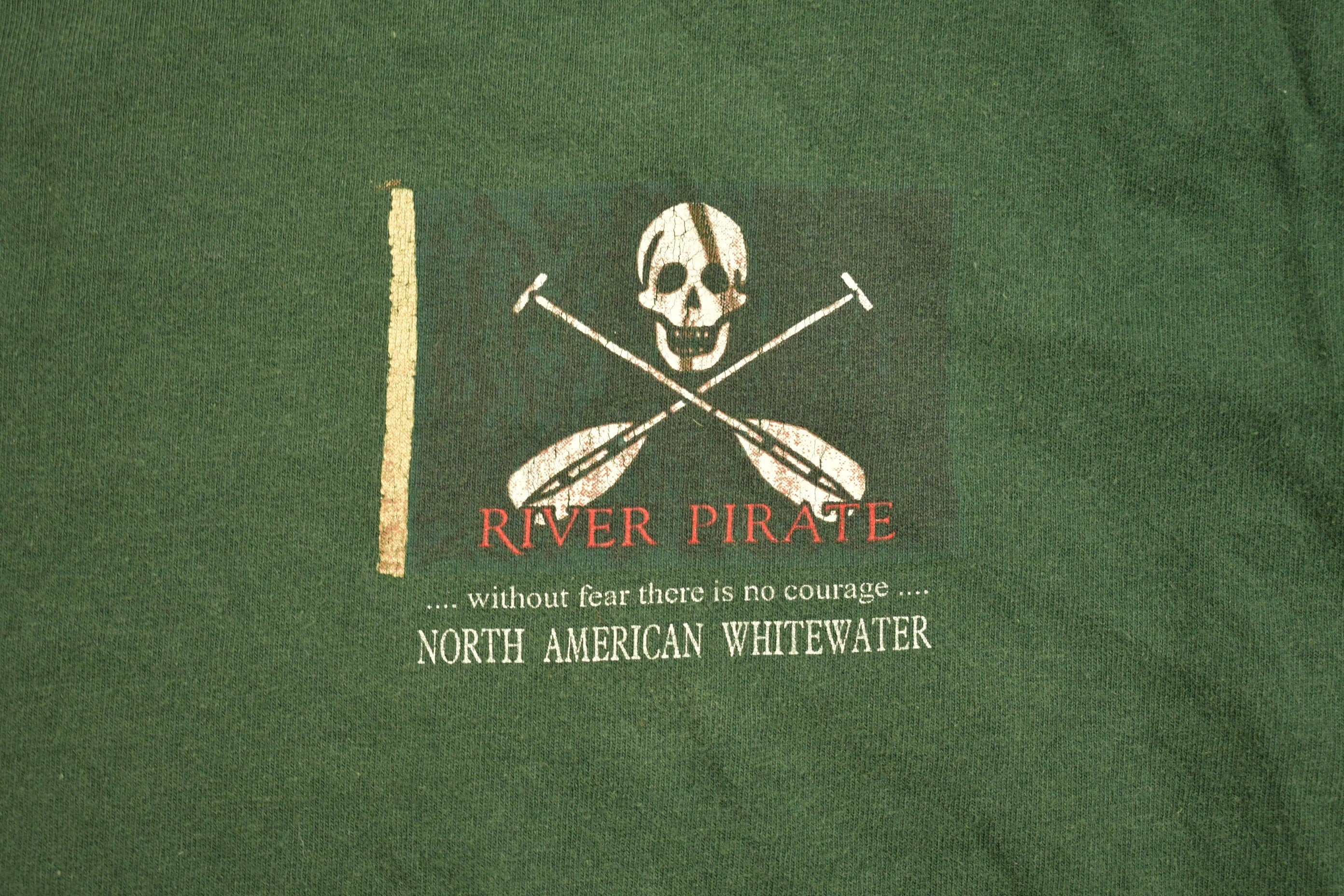 Vintage High Wind Pirate Graphic T-Shirt
