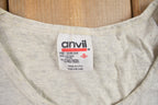 Vintage 1990s Hang Loose Hawaii Souvenir Tank Top