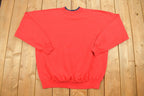 Vintage 1990s Noel Christmas Embroidered Sweater