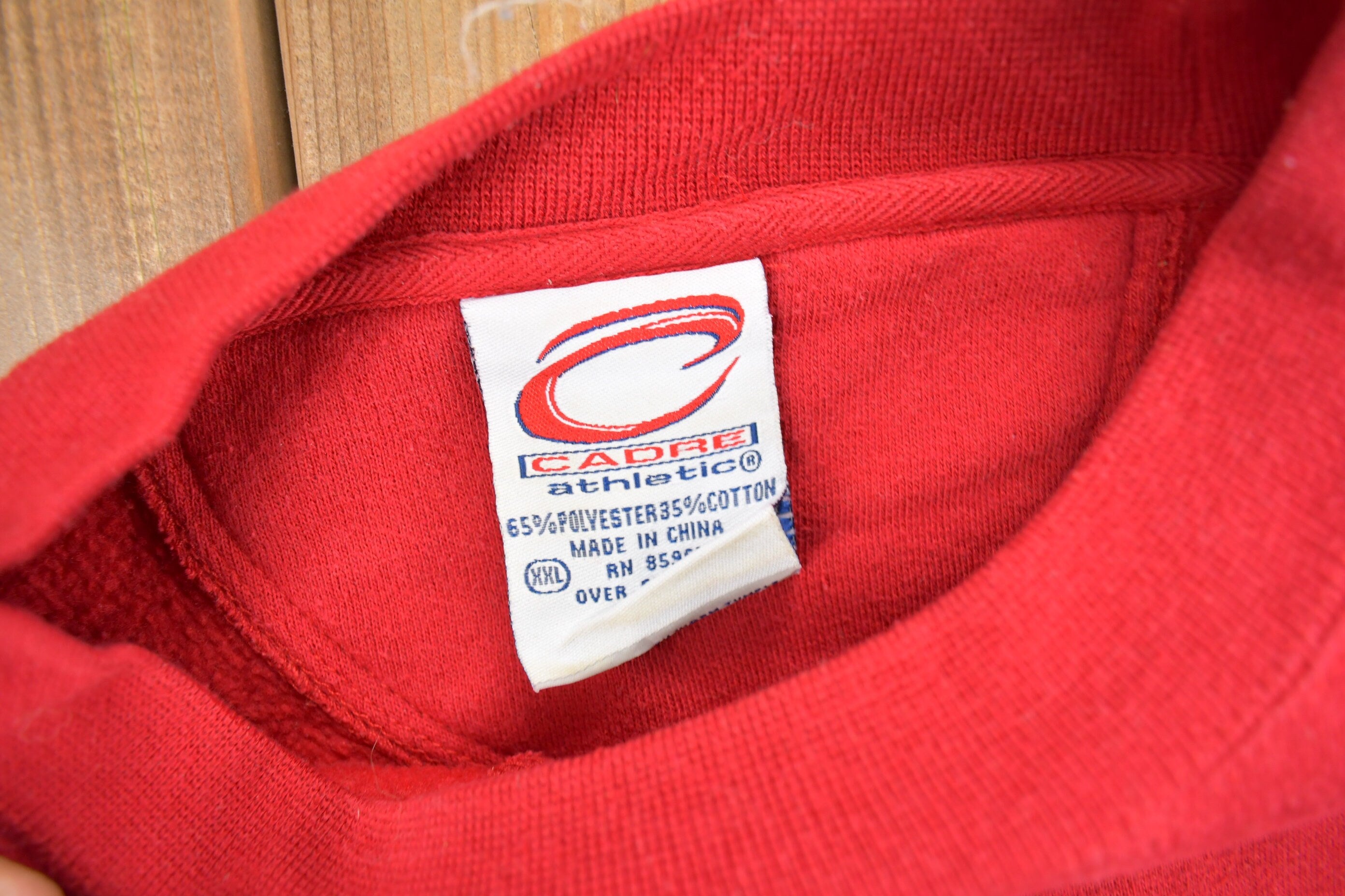 Vintage 1990s Ohio State University Collegiate Crewneck