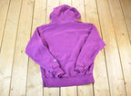 Vintage 1990s Champion Reverse Weave Hooded Sweatshirt