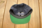 Vintage 1990s Operation Allied Force Kosovo Military Snap Back Hat