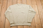 Vintage Featherweight Knitted Sweater