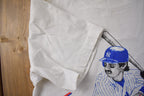 Vintage 1980s Don Mattingly New York Yankees Graphic Tee