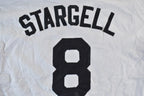 Vintage 1990s Pittsburgh Pirates MLB Embroidered Jersey