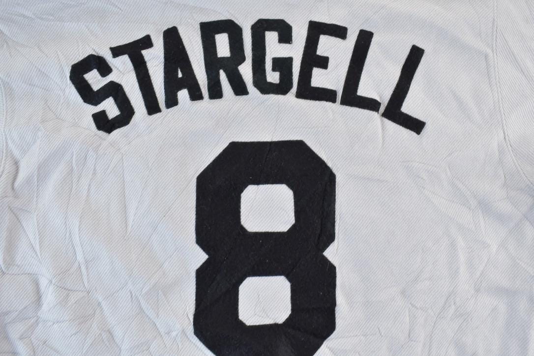 Vintage 1990s Pittsburgh Pirates MLB Embroidered Jersey