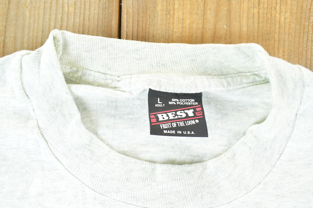 Vintage 1990s Montana Airbrushed Single Stitch T-Shirt