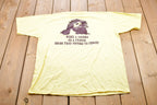 Vintage 1990s Happy Man Jesus Graphic T-Shirt