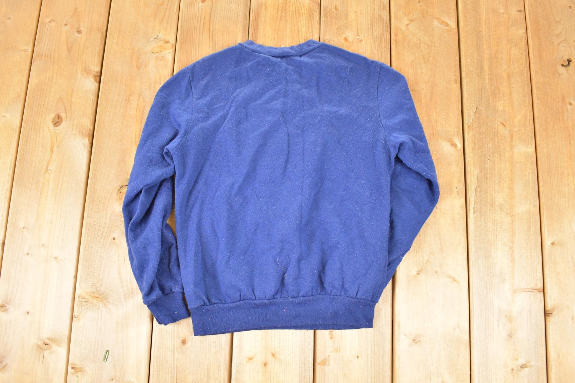 Vintage 1980s Wilson Crewneck Sweatshirt Youth L