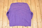 Vintage 1990s Jansport Winona State Rochester University Crewneck Sweater Men's XL