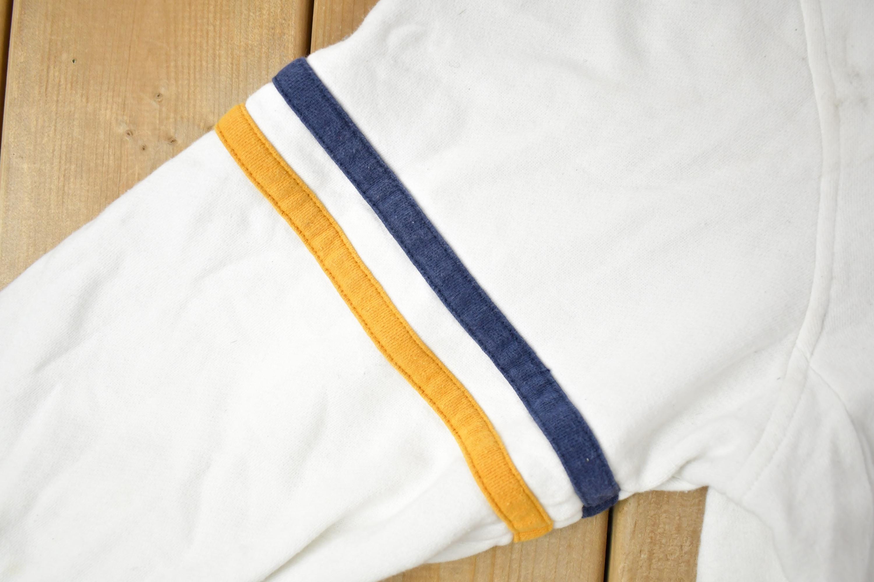 Vintage 1990s Shady True Classic Full Zip Mockneck Sweatshirt