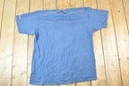 Vintage 1997 Lewistin Minnesota Fools Five Road Race Souvenir T-Shirt Mens L