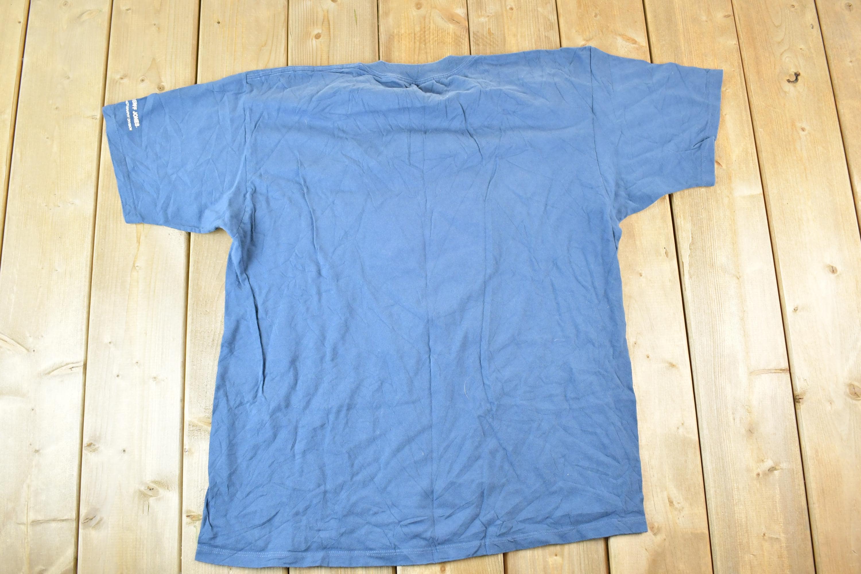 Vintage 1997 Lewistin Minnesota Fools Five Road Race Souvenir T-Shirt Mens L