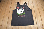 Vintage 1990s Giant Panda San Diego Zoo Tank Top Shirt