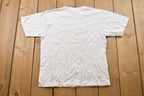 Vintage 1990s Youth University of Ohio State Buckeyes Collegiate T-Shirt