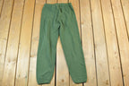 Vintage 1990s Green Bay Packers NFL Track Pants