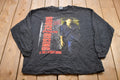 Vintage 2002 Bruce Springsteen Graphic Long Sleeved T-Shirt