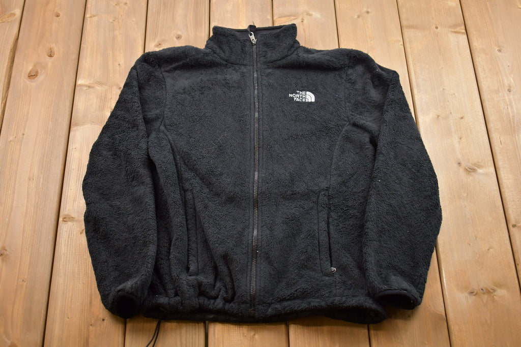 Vintage 1990s The North Face Fleece Sweater  Sportswear  90s Crewneck  Streetwear  Athleisure  Hiking  90s TNF  90s Denali