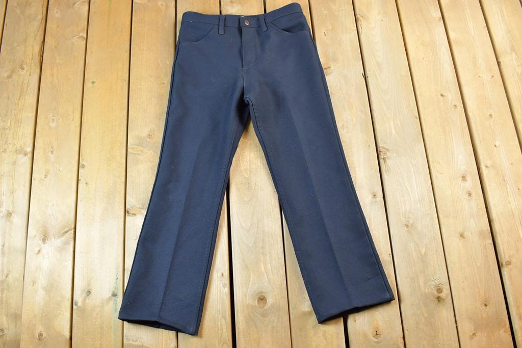 Vintage 1960s Wrangler Cowboy Pants