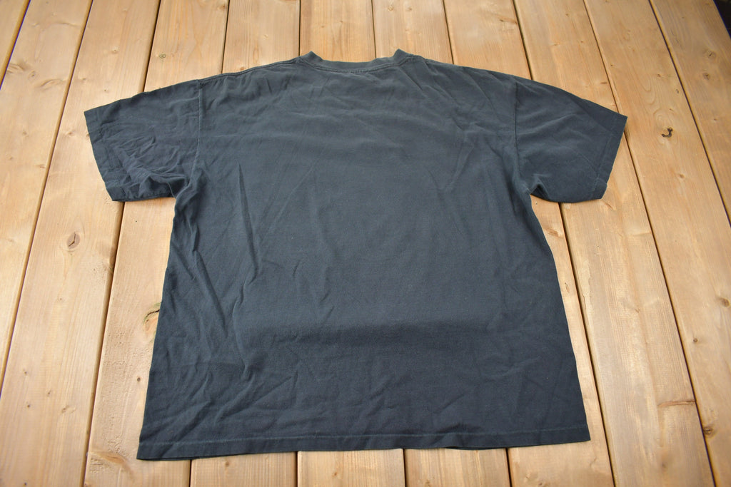 Vintage 1993 Looney Tunes Warner Bros Cartoon Graphic T-Shirt made In USA