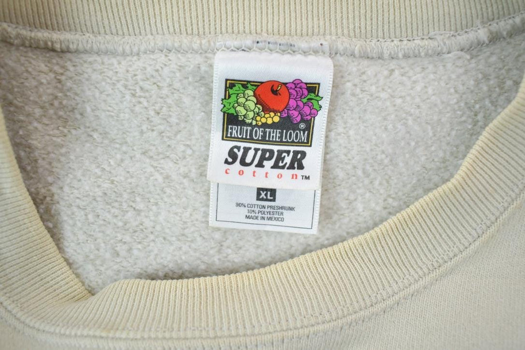 Vintage 1990s Joshua Tree Crewneck Sweatshirt / 90s Crewneck / Souvenir Sweater / Streetwear / Travel And Vacation