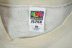 Vintage 1990s Joshua Tree Crewneck Sweatshirt / 90s Crewneck / Souvenir Sweater / Streetwear / Travel And Vacation