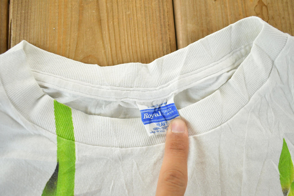 Vintage 1990s Frog Outdoors T-Shirt