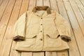 Vintage 1990s L.L. Bean Lined Barn Chore Jacket Women's XL / Workwear / Streetwear / Barn Coat / 90s LL Bean