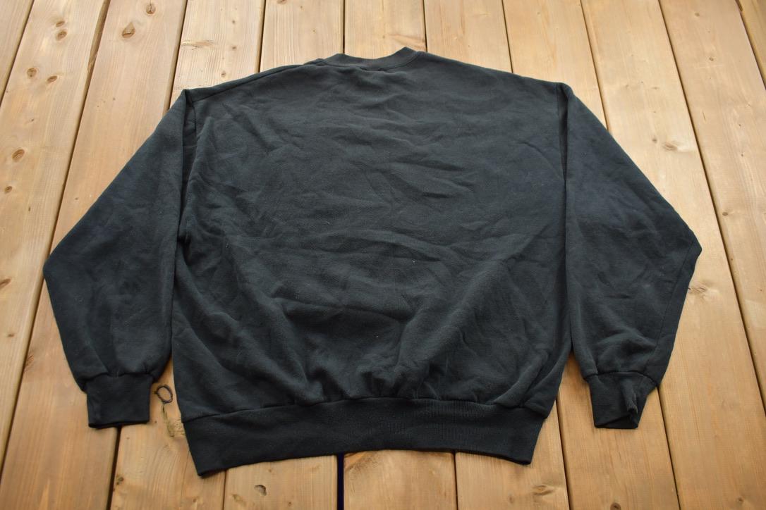 Vintage 1990s Mickey Unlimited Graphic Crewneck Sweatshirt